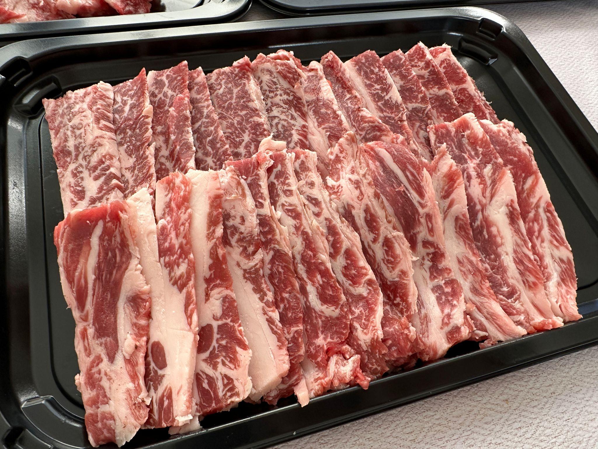(限定數量) Wagyu beef Rib Finger 手切和牛坑爪 200g – MeatTown