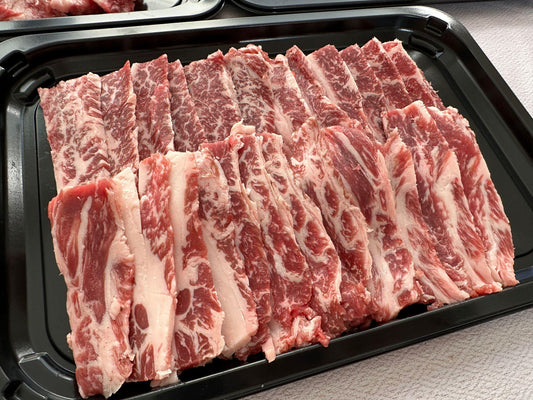 (新品限定)  Wagyu beef Rib Finger 手切和牛坑爪 200g