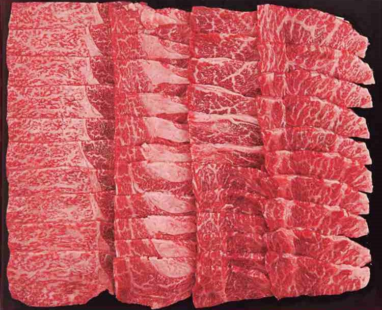British Wagyu Beef Shoulder 英國和牛牛肩肉 (Hot Pot)200g