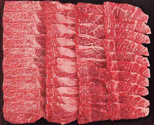 British Wagyu Beef Shoulder 英國和牛牛肩肉 (Hot Pot)200g