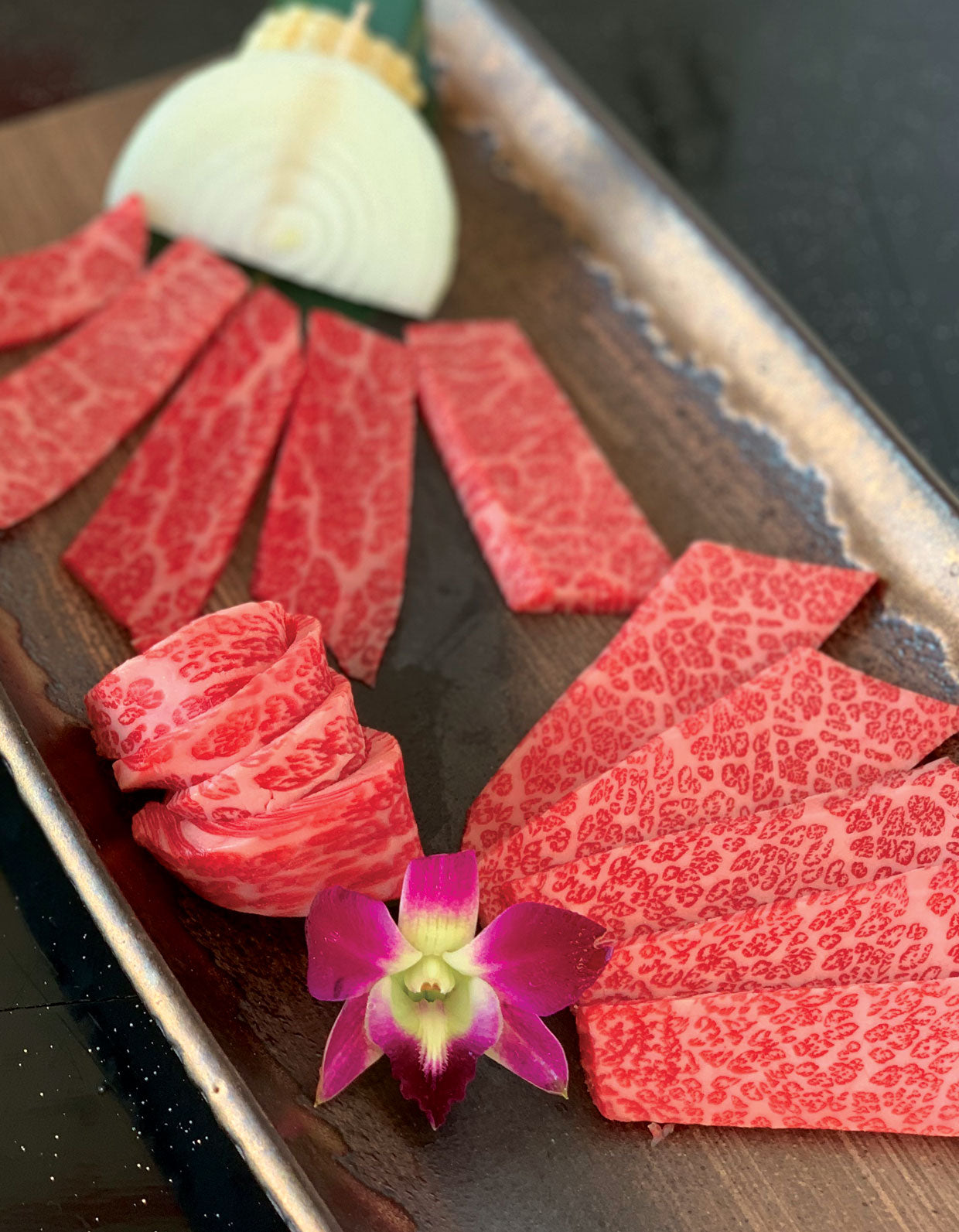 Premium British Wagyu beef kalbi/short rib  英國和牛上級牛小排 (Hot Pot)200g