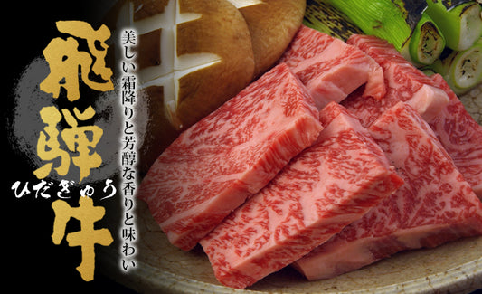日本飛驒和牛韓燒切片 Japanese Hida Wagyu BBQ Slice  200g