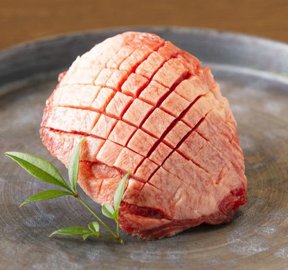 British Wagyu Premium OX tongue (Thick Slice) 7-9mm  英國和牛上級牛舌 厚切 (BBQ) 200g（可以自選厚度麻煩PM客服）