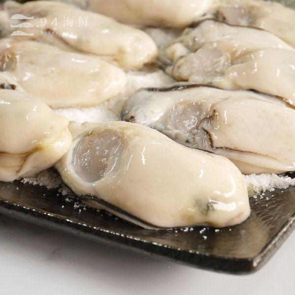 🔥 新品登場 🔥（火鍋用）韓國統營急凍珍寶生蠔 Korea Oyster (9-11 per bag)300g